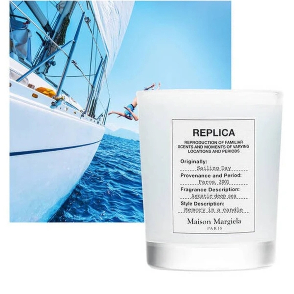 Maison Margiela Replica Sailing Day Candle